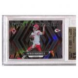 2023 Phoenix Patrick Mahomes Insert Bgs 9.5