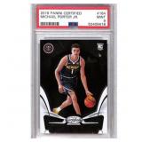 2018 Certified Michael Porter Rookie Psa 9