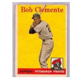 1958 Topps Roberto Clemente