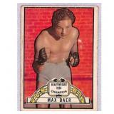 1951 Topps Ringside Max Baer