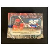 2024 Topps Chrome Baseball Sealed Blaster