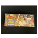 2000 Topps Baseball Factory Sealed Set