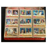 1981 Topps Baseball Complete Set High Grade