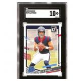 2023 Donruss Cj Stroud Rookie Sgc 10