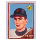 1962 Topps Gaylord Perry Rookie