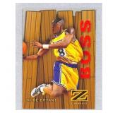 1997 Z Force Kobe Bryant Insert Card