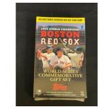 2004 Red Sox World Champs Sealed Set