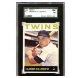 1964 Topps Harmon Killebrew Sgc 7