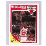 1989 Fleer Hi Grade Michael Jordan