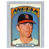 1972 Topps Nolan Ryan Vgex