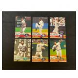 2003 Donruss The Rookies Complete Set