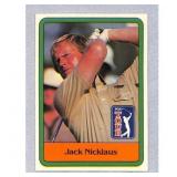 1981 Donruss Hi Grade Jack Nicklaus Rookie