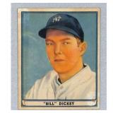 1941 Playball Bill Dickey Low Grade