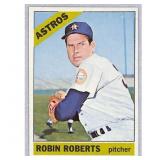 1966 Topps Hi Grade Hi # Robin Roberts