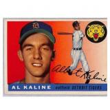 1955 Topps Al Kaline In Nice Condition