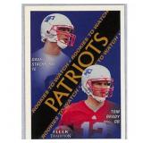 2000 Fleer Glossy Tom Brady Rookie Nice Condition