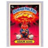 Garbage Pail Kids Series 1 High Grade Adam Bomb