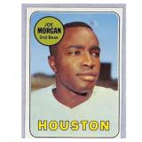 1969 Topps Hi Grade Joe Morgan