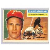 1956 Topps Richie Ashburn