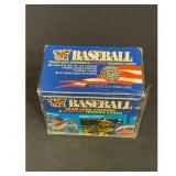 1987 Fleer Baseball Sealed Traded Tin