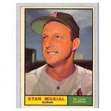 1961 Topps Stan Musial