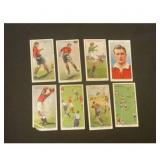 (30) 1935-36 Wills Footballers/soccer Cards