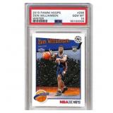 2019 Hoops Zion Williamson Winter Psa 10