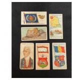 (35) Pre War Non Sports British Tobacco Cards