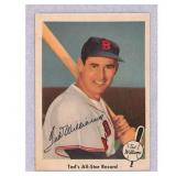 Hi Grade 1959 Fleer Ted Williams #63