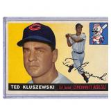 1955 Topps Ted Kluszewski