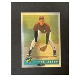 1992 Classic Foil Bonus Derek Jeter Rookie