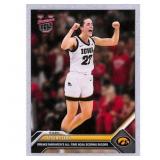 2024 Topps Now Caitlin Clark Rookie