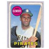 1969 Topps Roberto Clemente