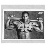 1990 Score Bo Knows Bo Jackson