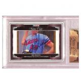 Bert Blyleven Signed Card Tristar Coa