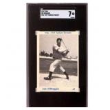 1974 Tcma Joe Dimaggio Sgc 7