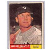 1961 Topps Mickey Mantle