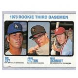 1973 Topps Mike Schmidt Rookie