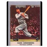 1961 Golden Press #4 Hank Greenberg