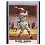 1961 Golden Press #7 Rogers Hornsby