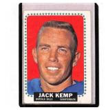 1964 Topps #30 Jack Kemp