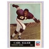 1965 Philadelphia Football Carl Eller Rc