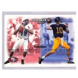 2000 Skybox Tom Brady Rookie