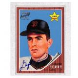 1997 Topps Certified Autograph Issue 1962