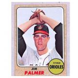 1968 Topps #575 Jim Palmer High Grade