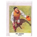 1961 Golden Press #27 Bill Dickey