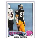 1975 Topps Hi Grade Lynn Swan Rc