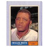 1961 Topps Willie Mays