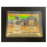 2006 Sp Legendary Cuts Jackie Robinson