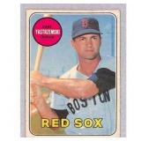 1969 Opc Crease Free Carl Yastrzemski